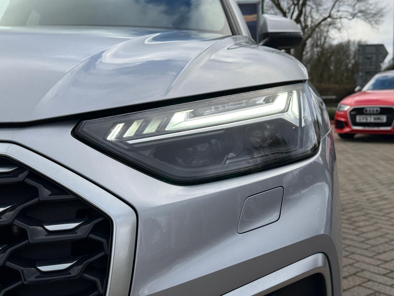 Used Audi Q5 2021 for sale - 77330635: Photo 48