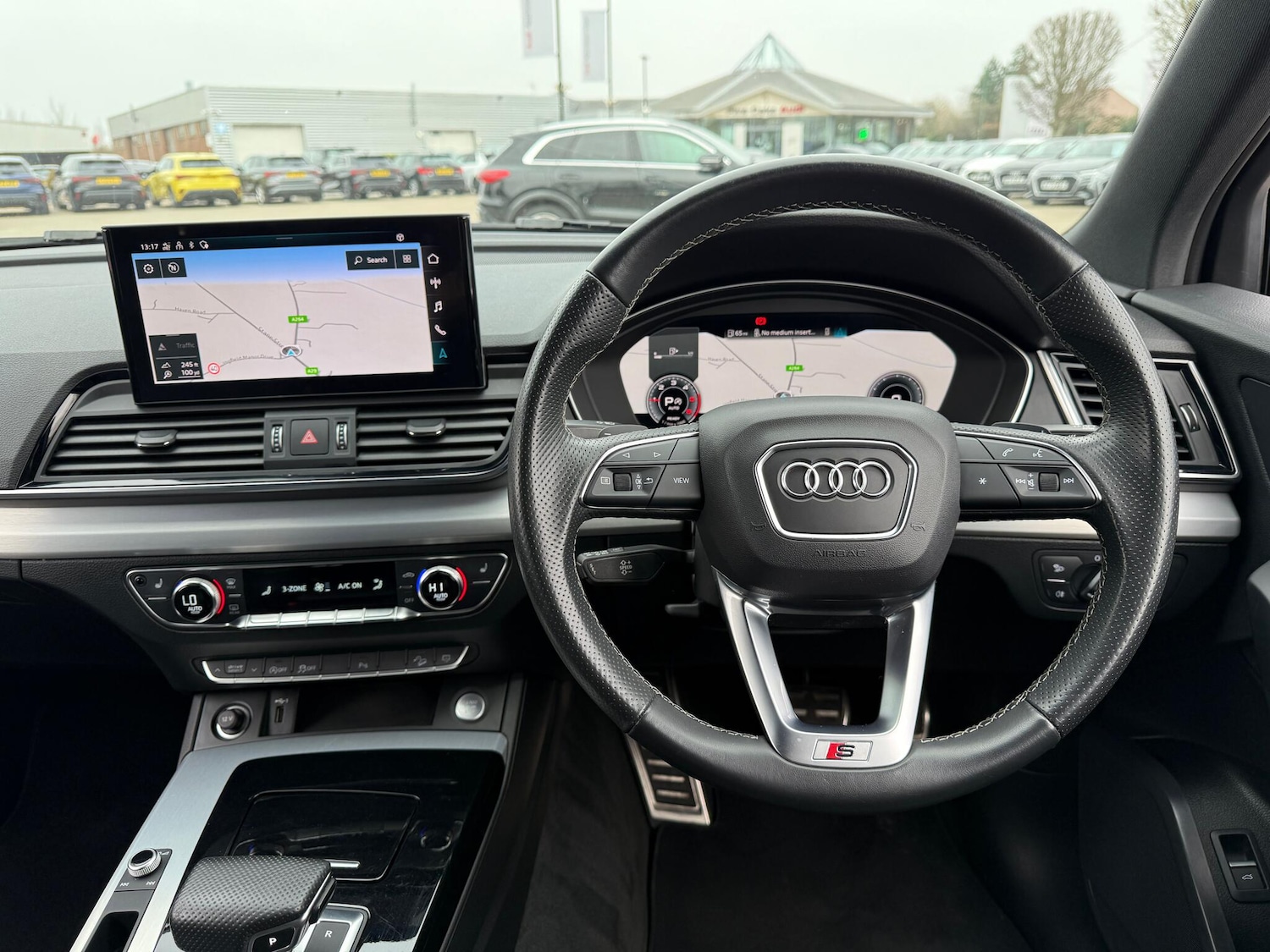 Used Audi Q5 2021 for sale - 77330635: Photo 6