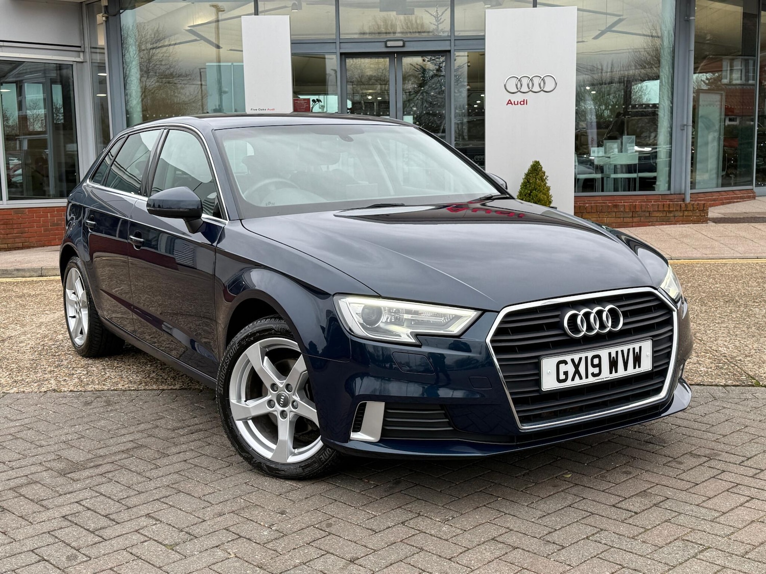 Used Audi A3 2019 for sale - 76975579: Photo 17