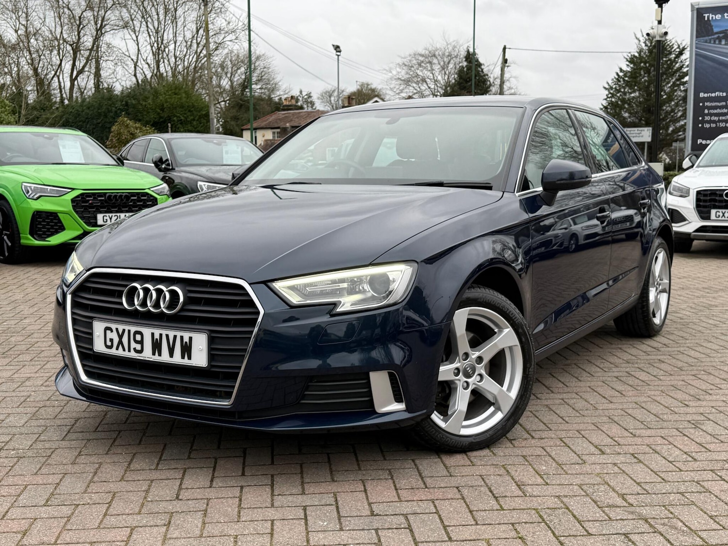 Used Audi A3 2019 for sale - 76975579: Photo 19