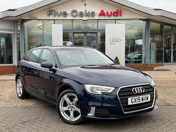 Audi A3 feature image