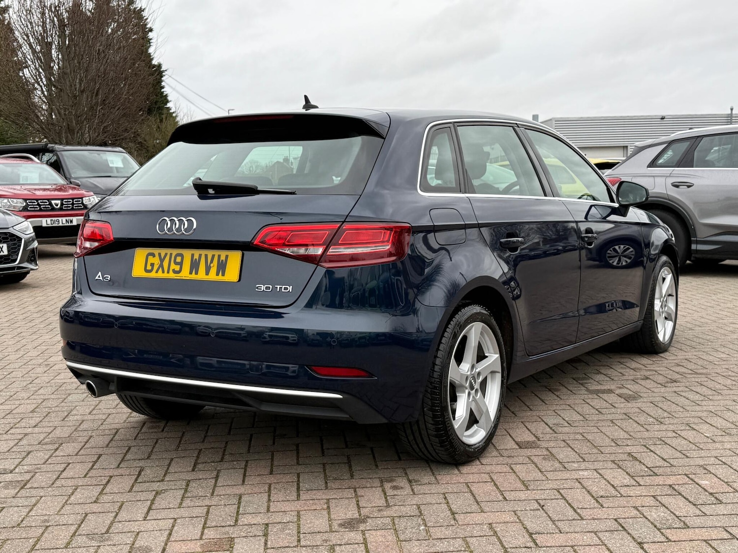 Used Audi A3 2019 for sale - 76975579: Photo 24
