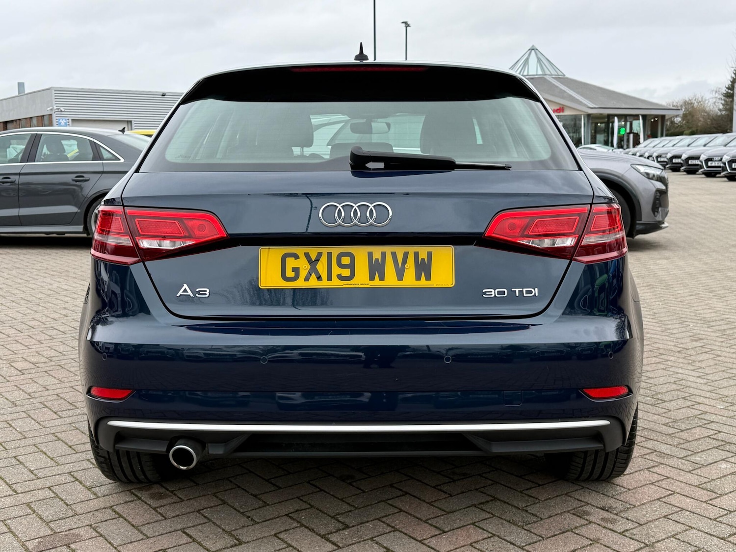 Used Audi A3 2019 for sale - 76975579: Photo 25