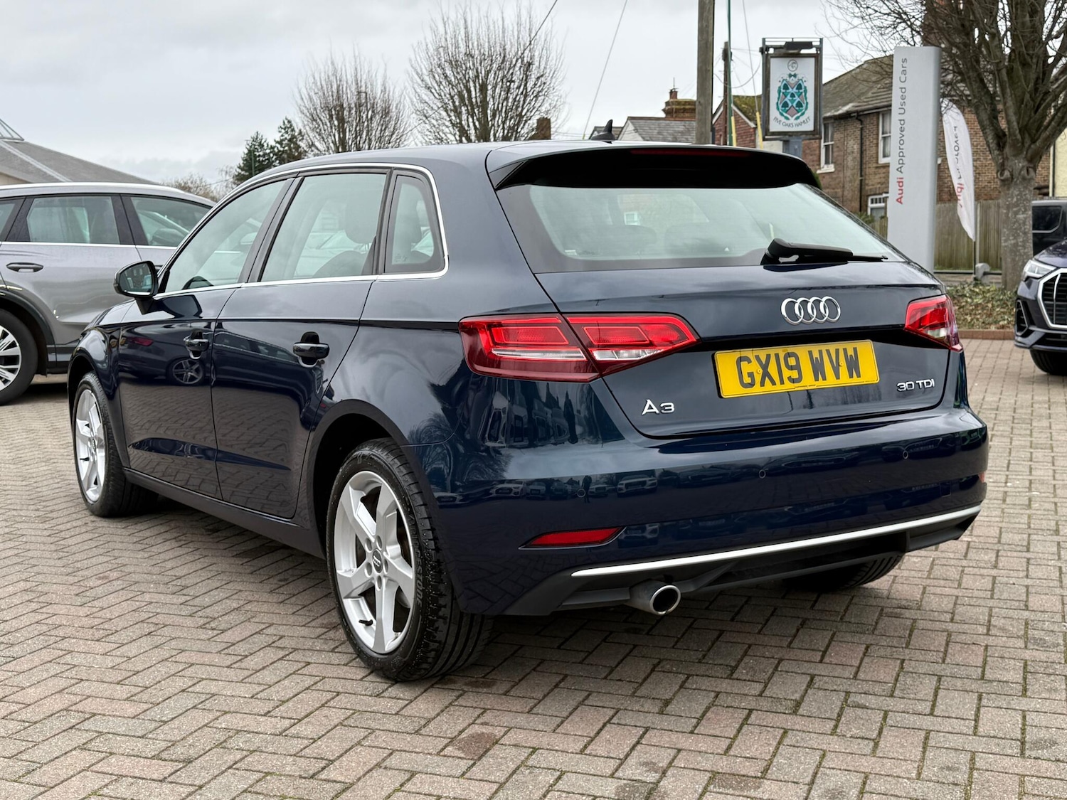 Used Audi A3 2019 for sale - 76975579: Photo 26