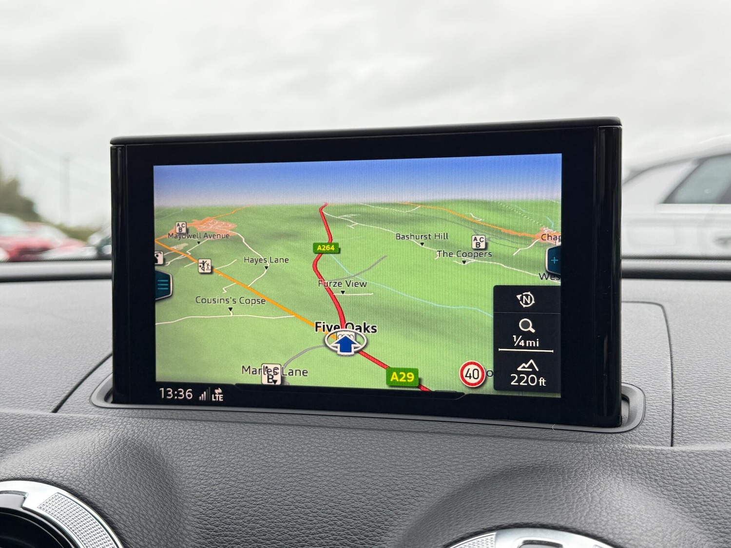 Used Audi A3 2019 for sale - 76975579: Photo 4