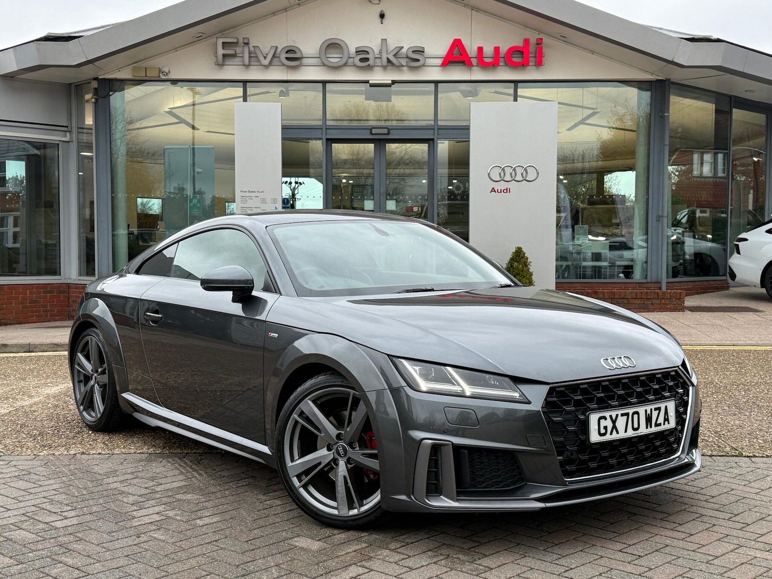 Used Audi TT 2020 for sale - 76527644: Photo 1