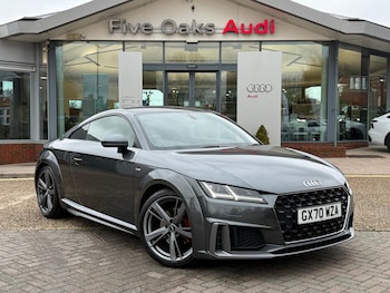 Used Audi TT 2020 for sale - 76527644: Photo