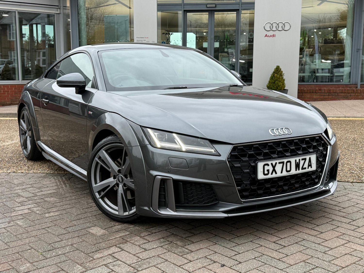 Used Audi TT 2020 for sale - 76527644: Photo 21