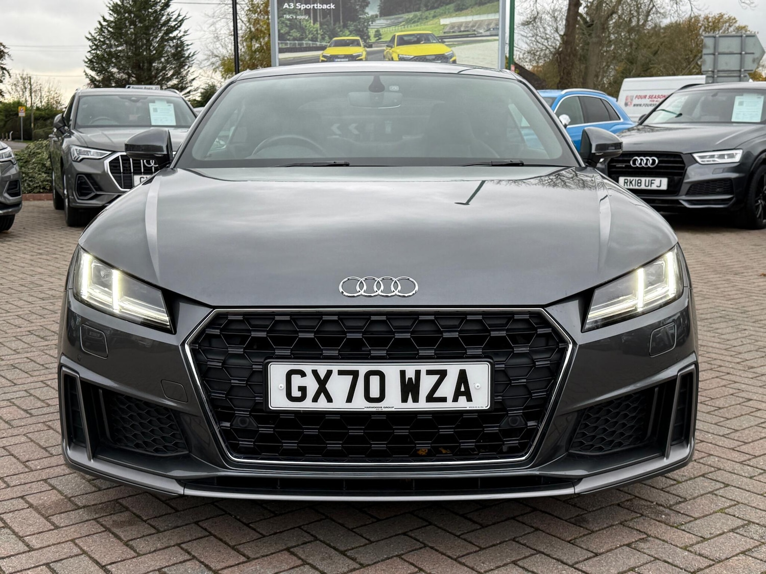 Used Audi TT 2020 for sale - 76527644: Photo 22