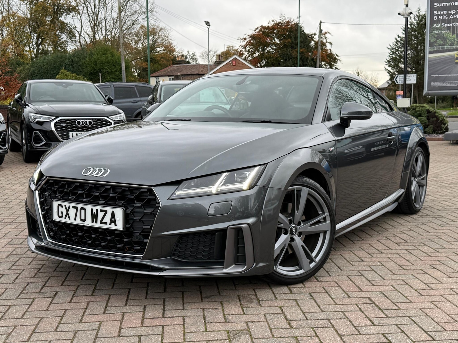 Used Audi TT 2020 for sale - 76527644: Photo 23