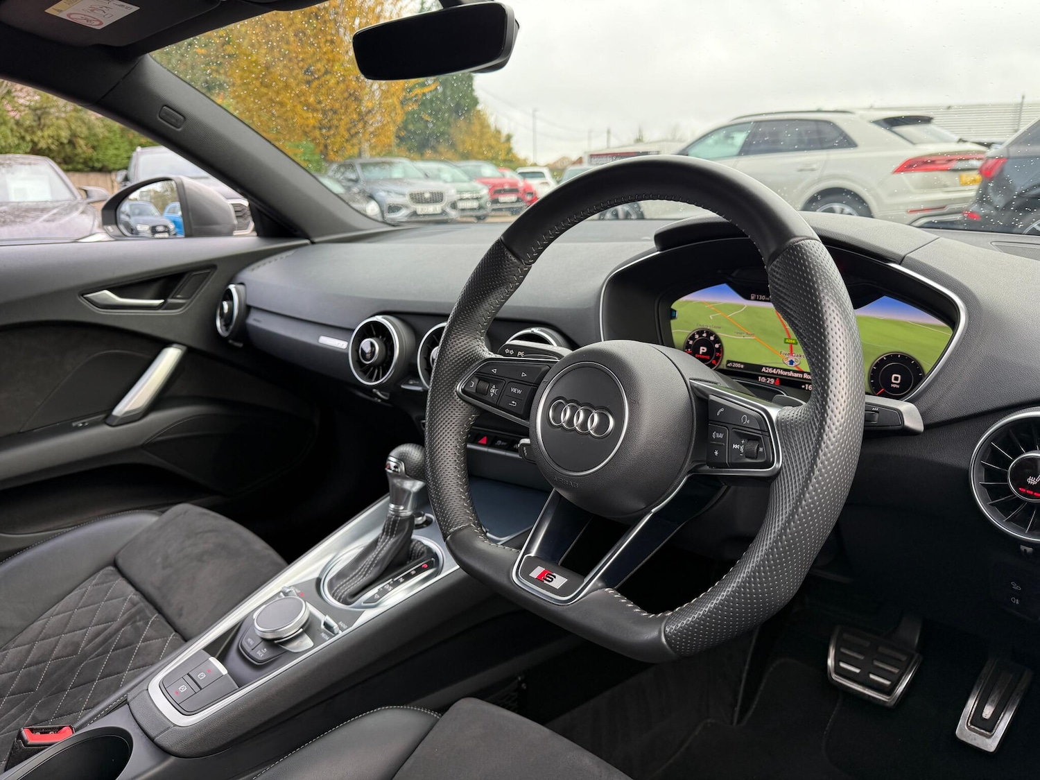 Used Audi TT 2020 for sale - 76527644: Photo 25