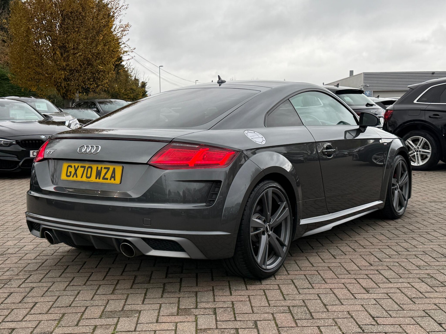 Used Audi TT 2020 for sale - 76527644: Photo 29