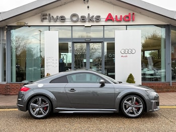 Used Audi TT 2020 for sale - 76527644: Photo