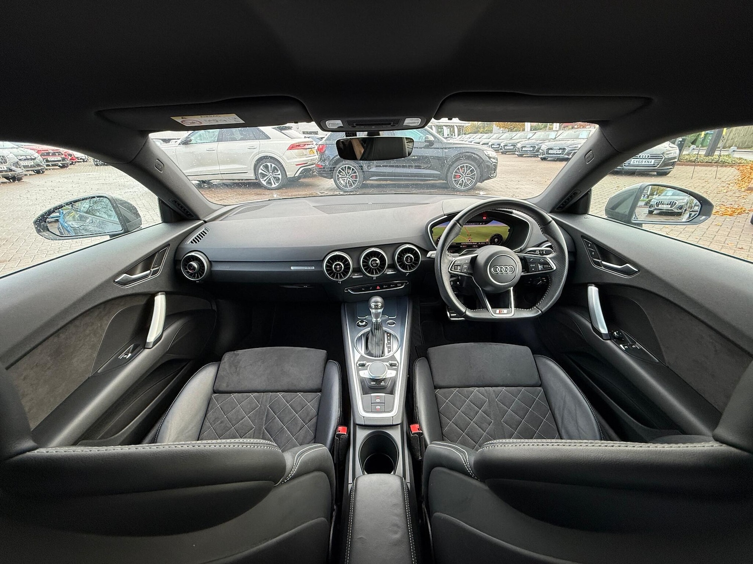 Used Audi TT 2020 for sale - 76527644: Photo 3