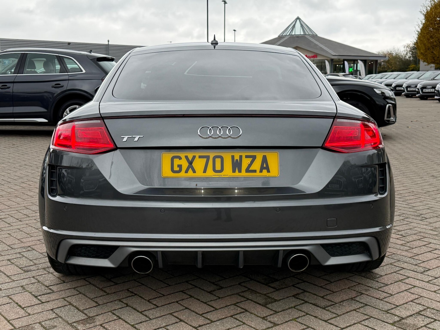 Used Audi TT 2020 for sale - 76527644: Photo 30