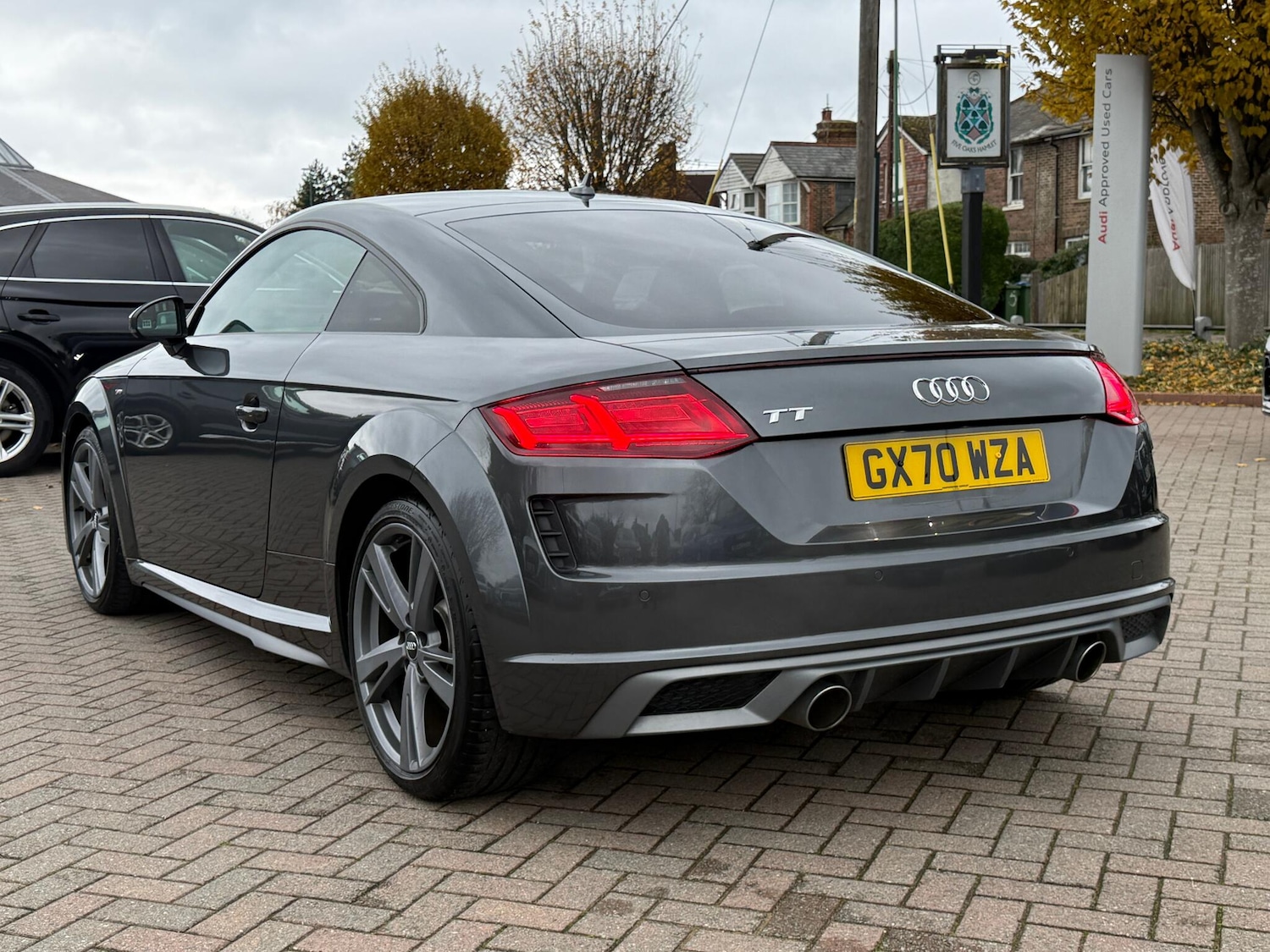 Used Audi TT 2020 for sale - 76527644: Photo 31