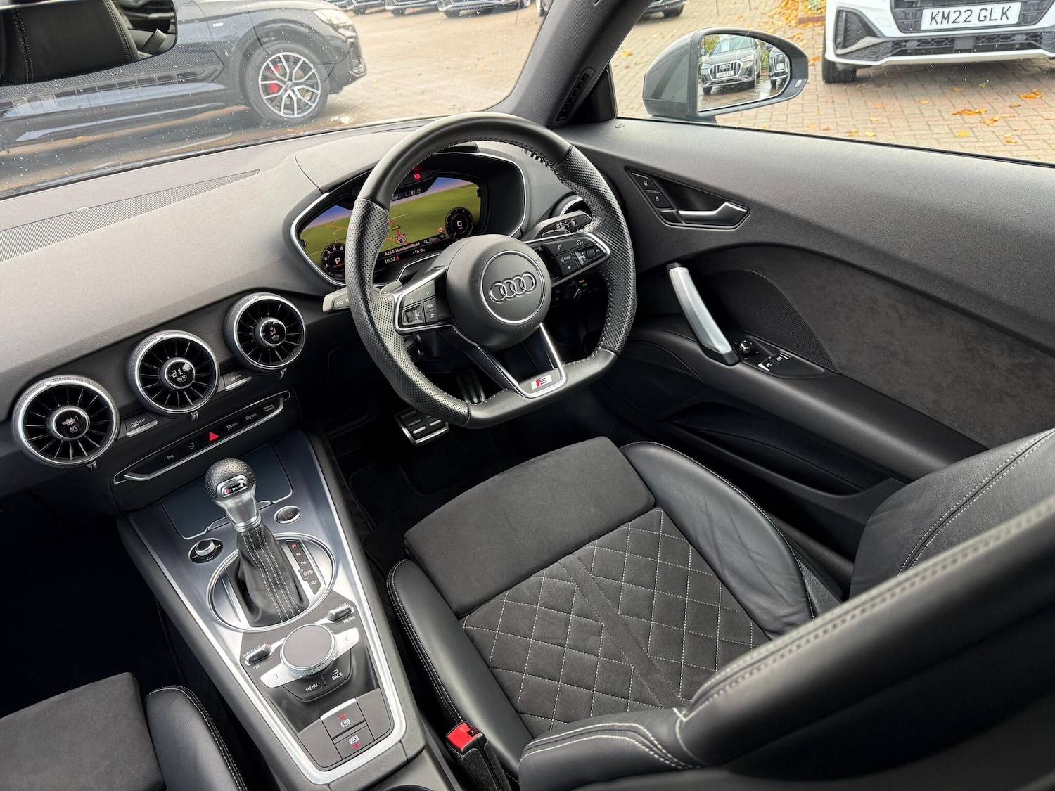 Used Audi TT 2020 for sale - 76527644: Photo 37