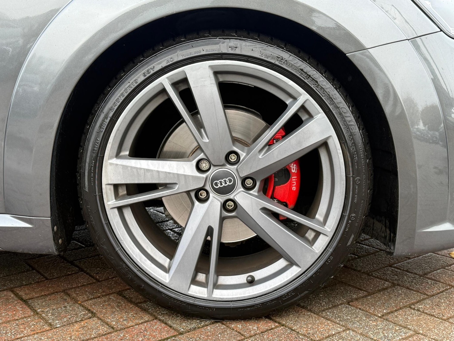 Used Audi TT 2020 for sale - 76527644: Photo 41