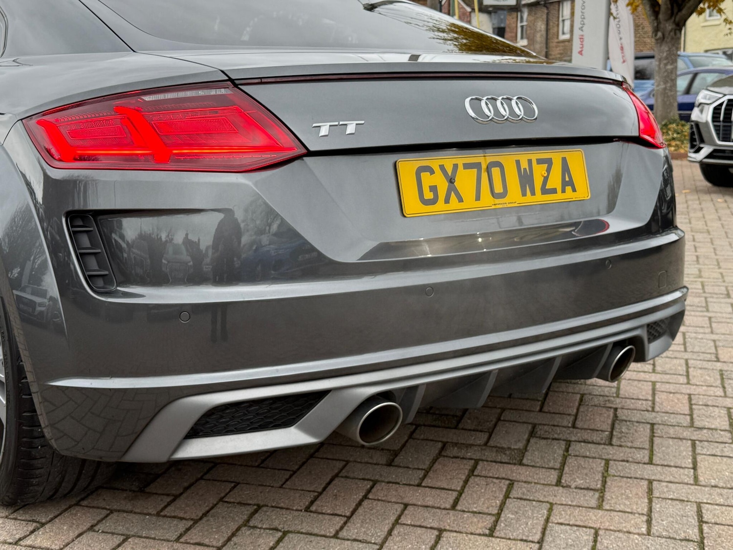 Used Audi TT 2020 for sale - 76527644: Photo 43