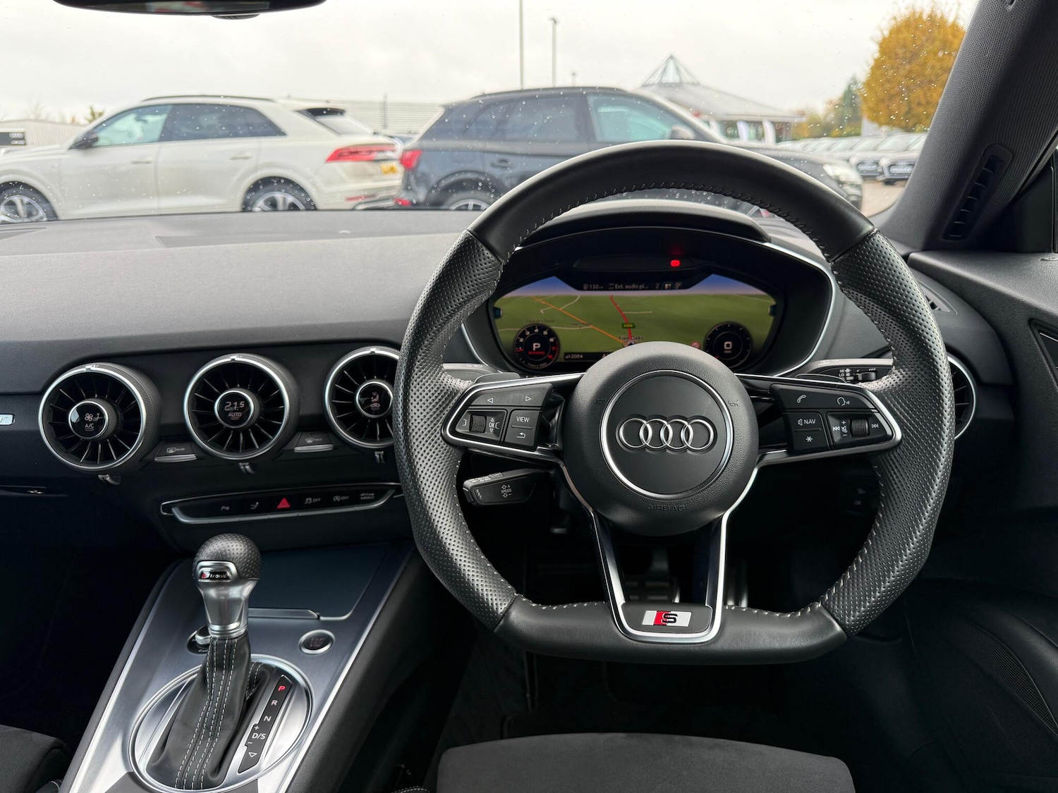 Used Audi TT 2020 for sale - 76527644: Photo 5