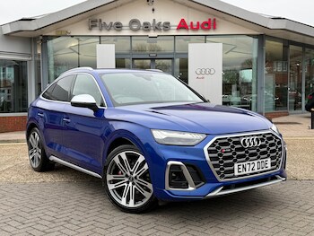 Audi SQ5 feature image
