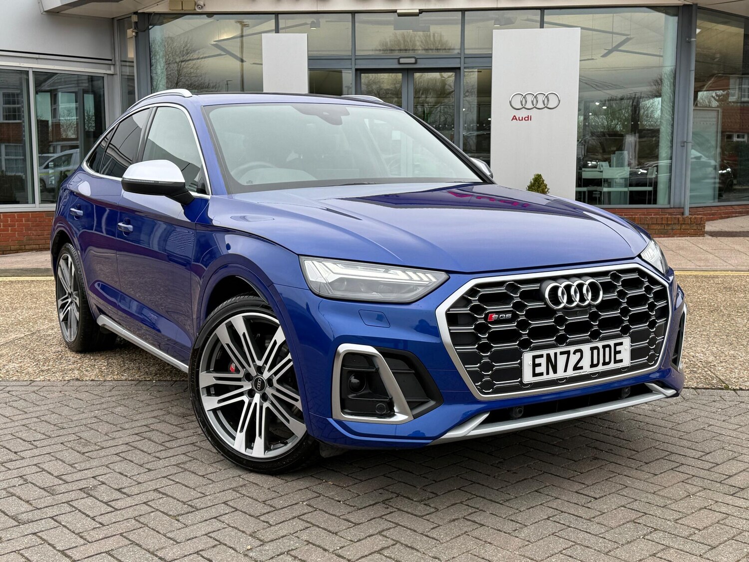 Used Audi Q5 2023 for sale - 77611889: Photo 25