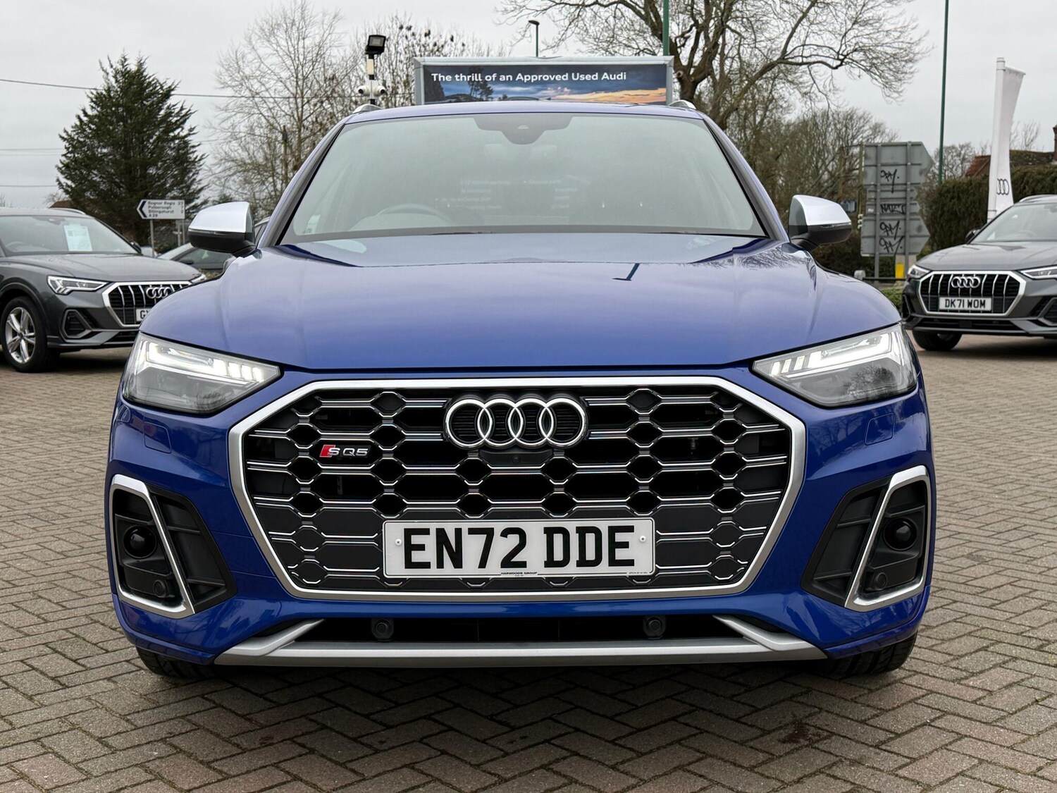 Used Audi Q5 2023 for sale - 77611889: Photo 26