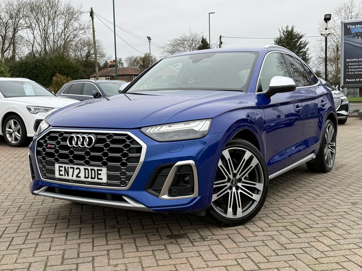 Used Audi Q5 2023 for sale - 77611889: Photo 27