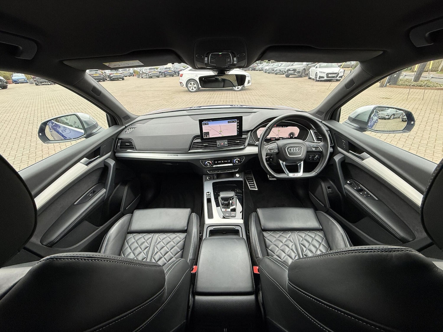 Used Audi Q5 2023 for sale - 77611889: Photo 3