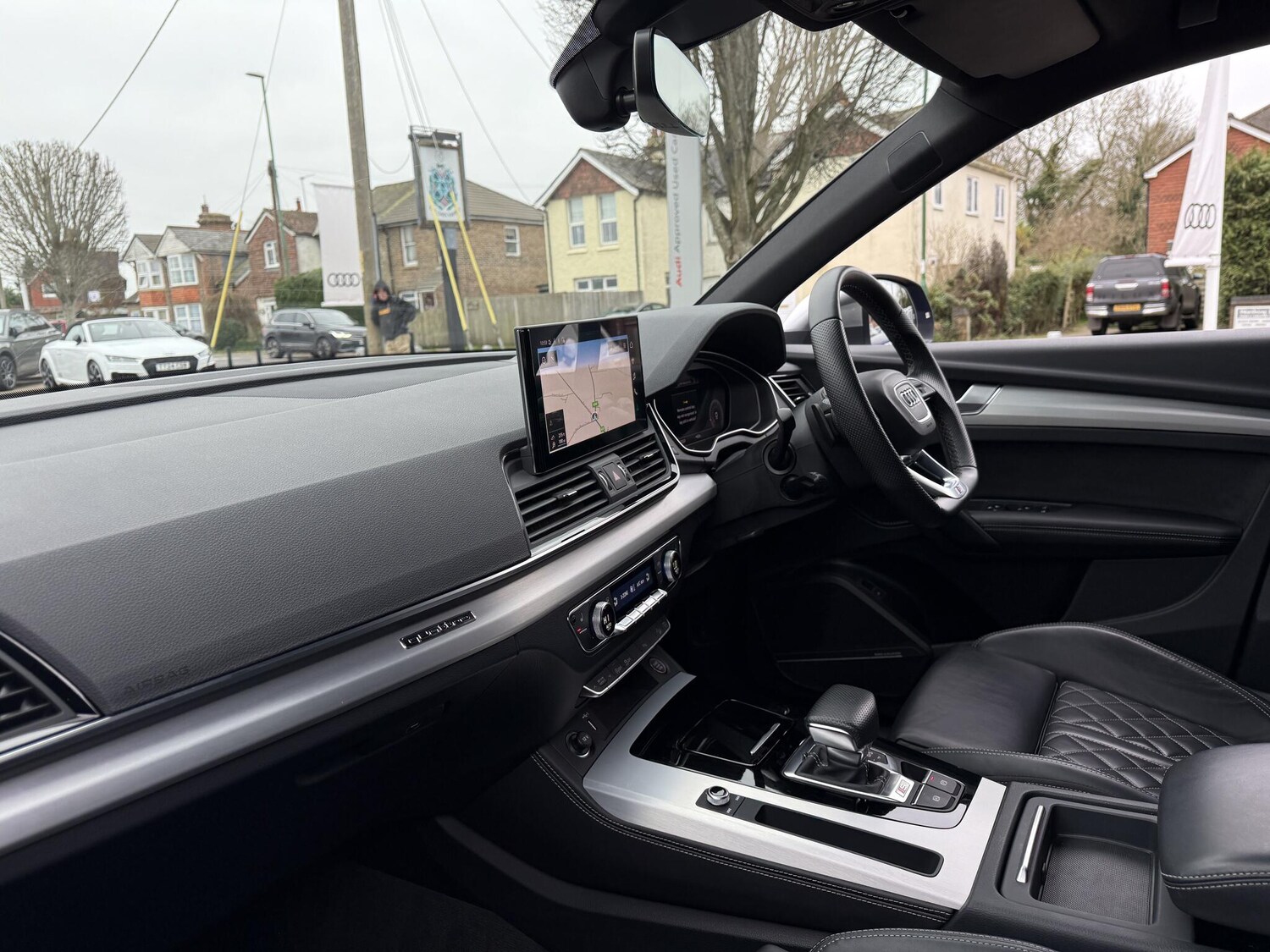 Used Audi Q5 2023 for sale - 77611889: Photo 30