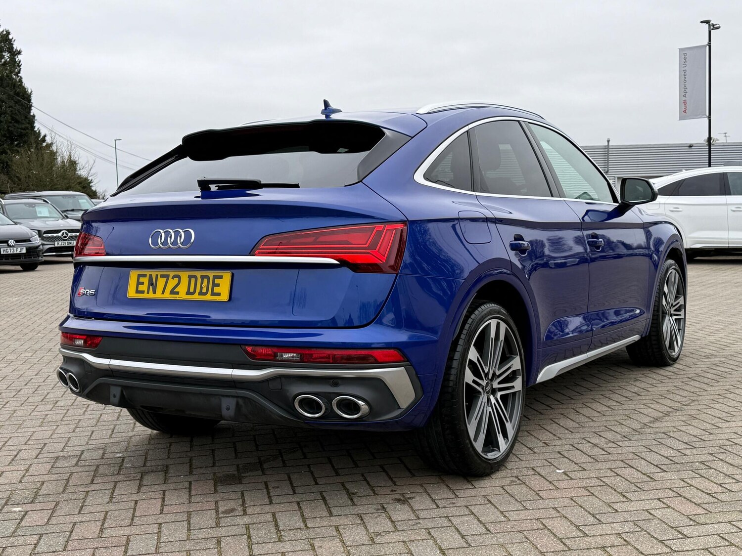 Used Audi Q5 2023 for sale - 77611889: Photo 33