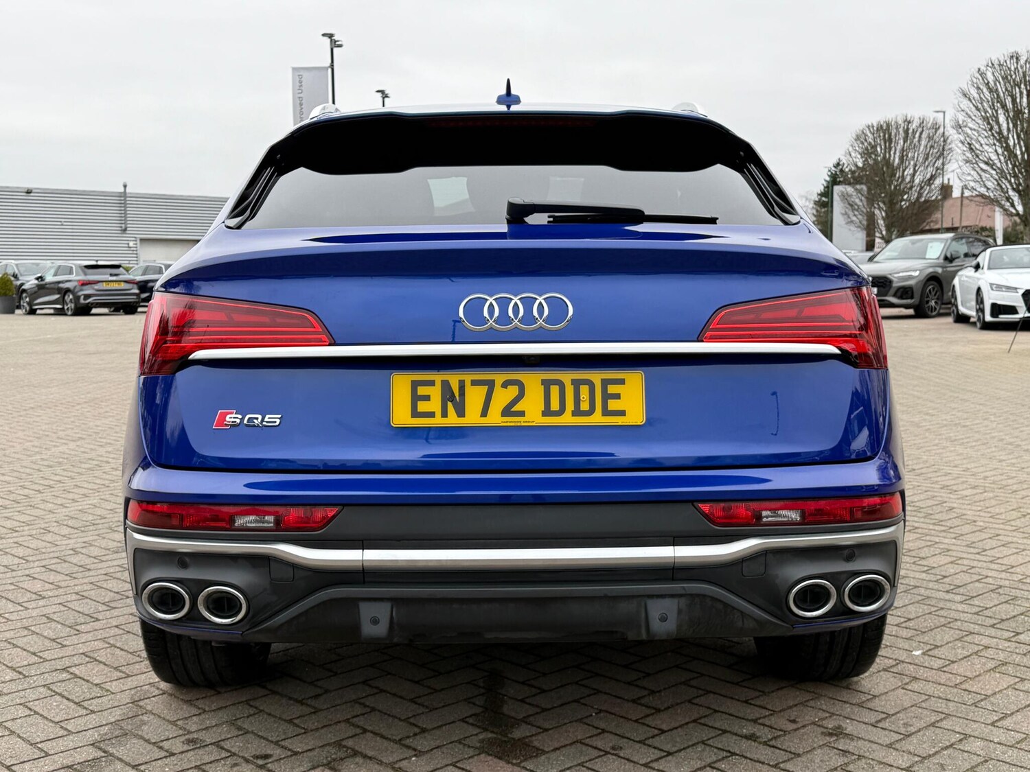 Used Audi Q5 2023 for sale - 77611889: Photo 34