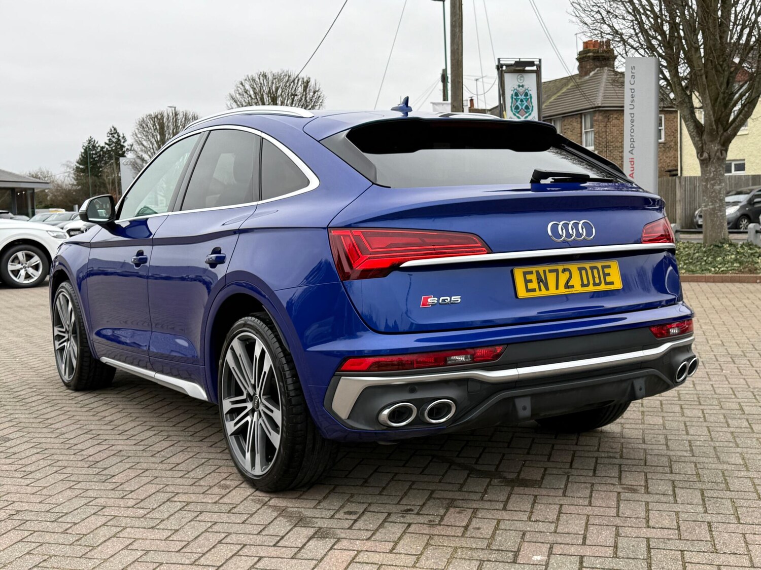 Used Audi Q5 2023 for sale - 77611889: Photo 35