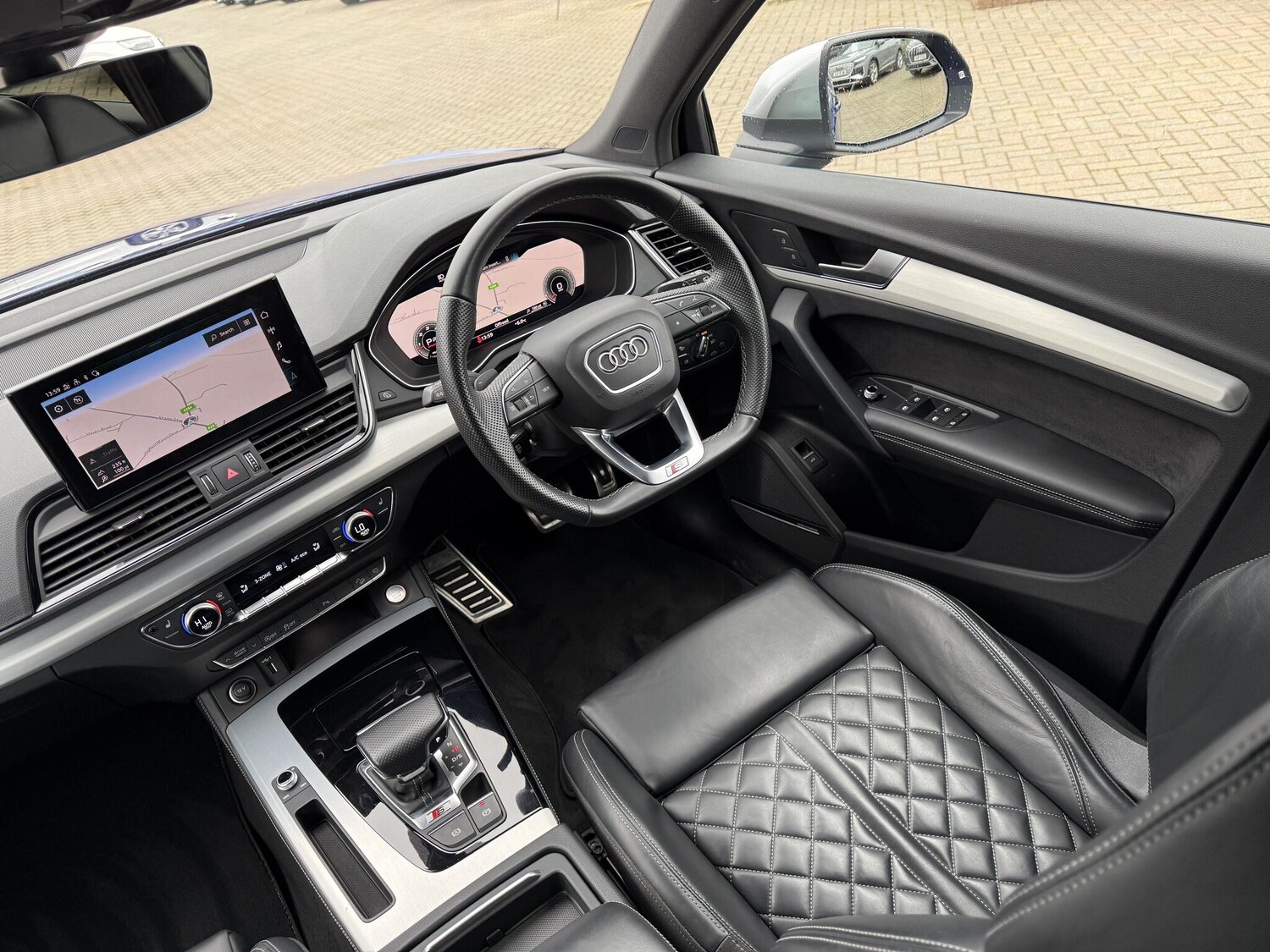 Used Audi Q5 2023 for sale - 77611889: Photo 43