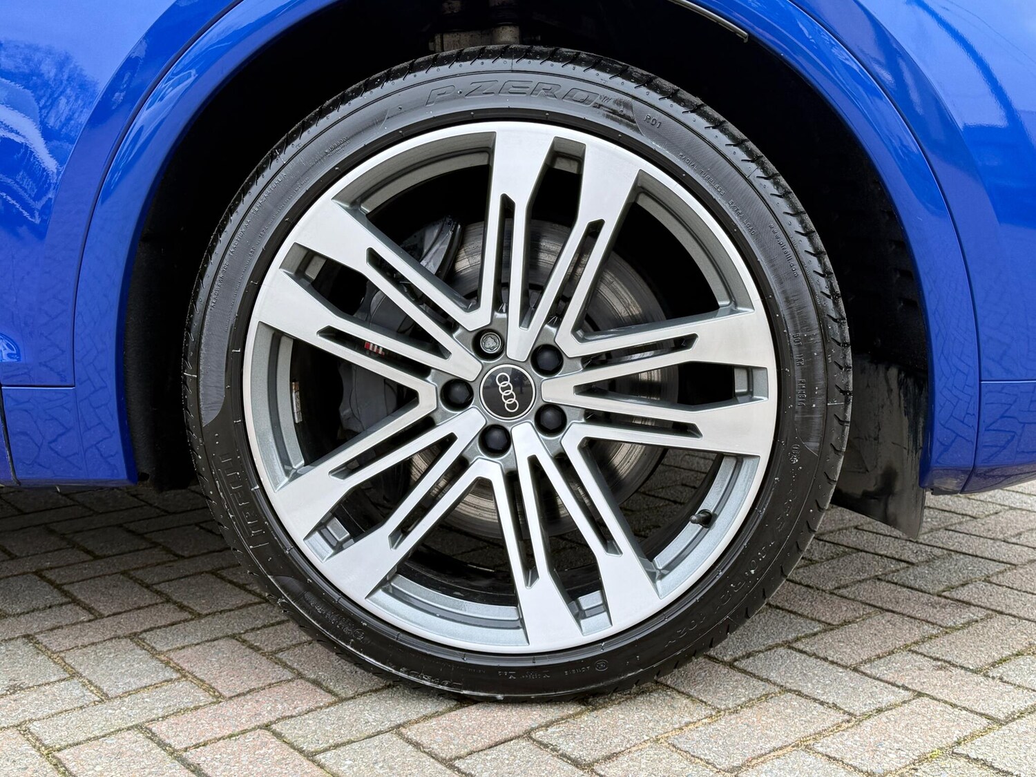 Used Audi Q5 2023 for sale - 77611889: Photo 51