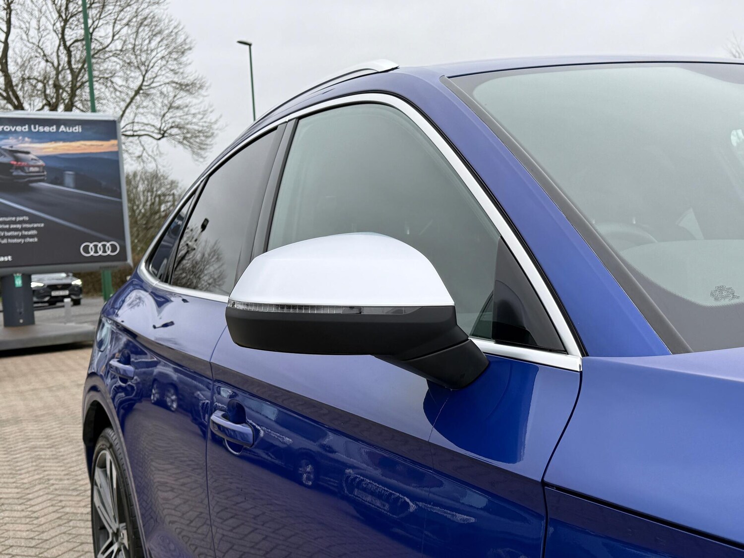 Used Audi Q5 2023 for sale - 77611889: Photo 52