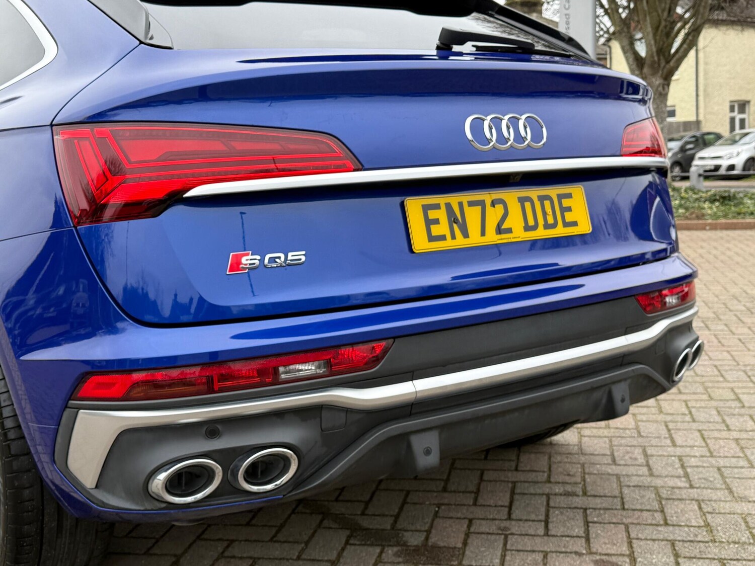 Used Audi Q5 2023 for sale - 77611889: Photo 54