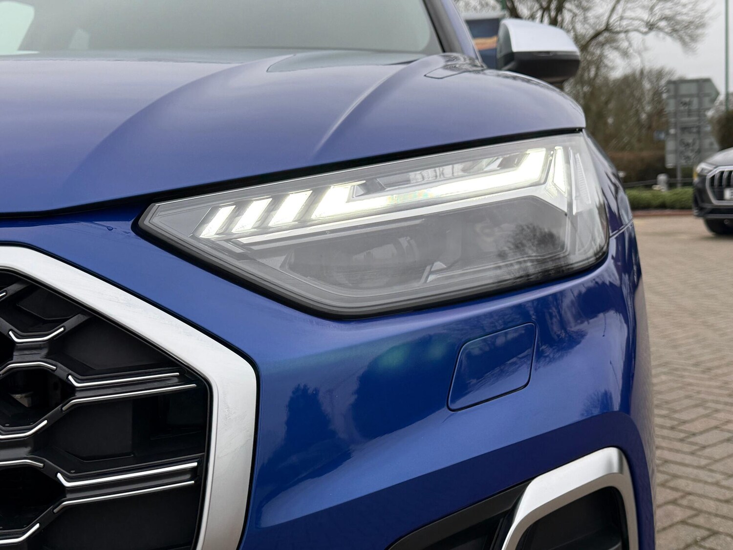 Used Audi Q5 2023 for sale - 77611889: Photo 56