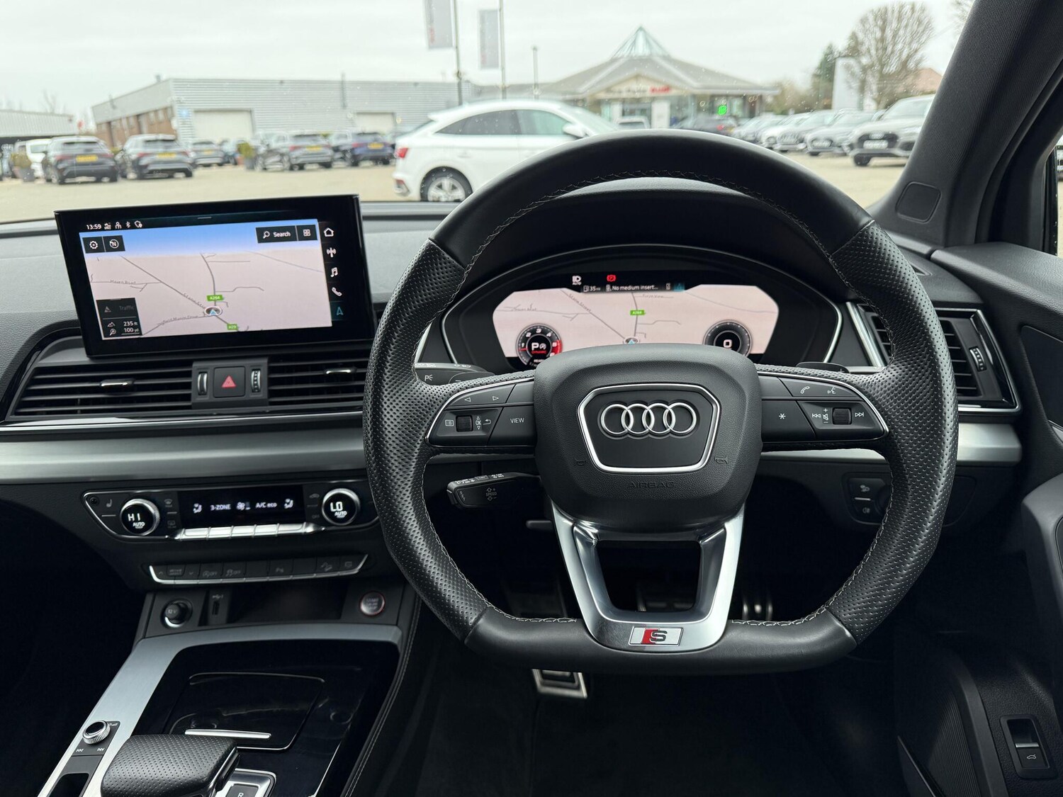 Used Audi Q5 2023 for sale - 77611889: Photo 6