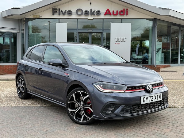 Used Volkswagen Polo 2022 for sale - 76226950: Photo 1