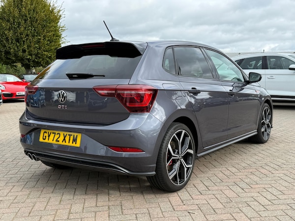 Used Volkswagen Polo 2022 for sale - 76226950: Photo 7