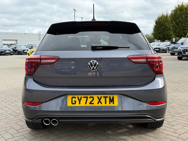 Used Volkswagen Polo 2022 for sale - 76226950: Photo 8