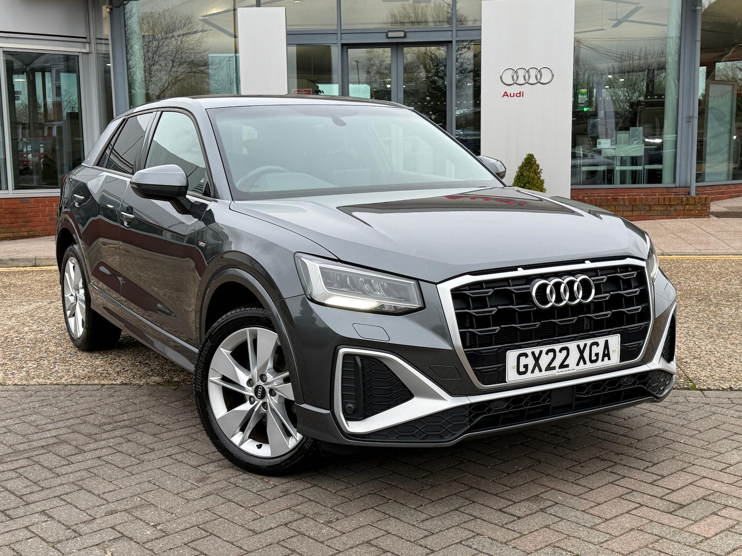 Used Audi Q2 2022 for sale - 76975537: Photo 19