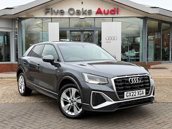 Audi Q2 feature image