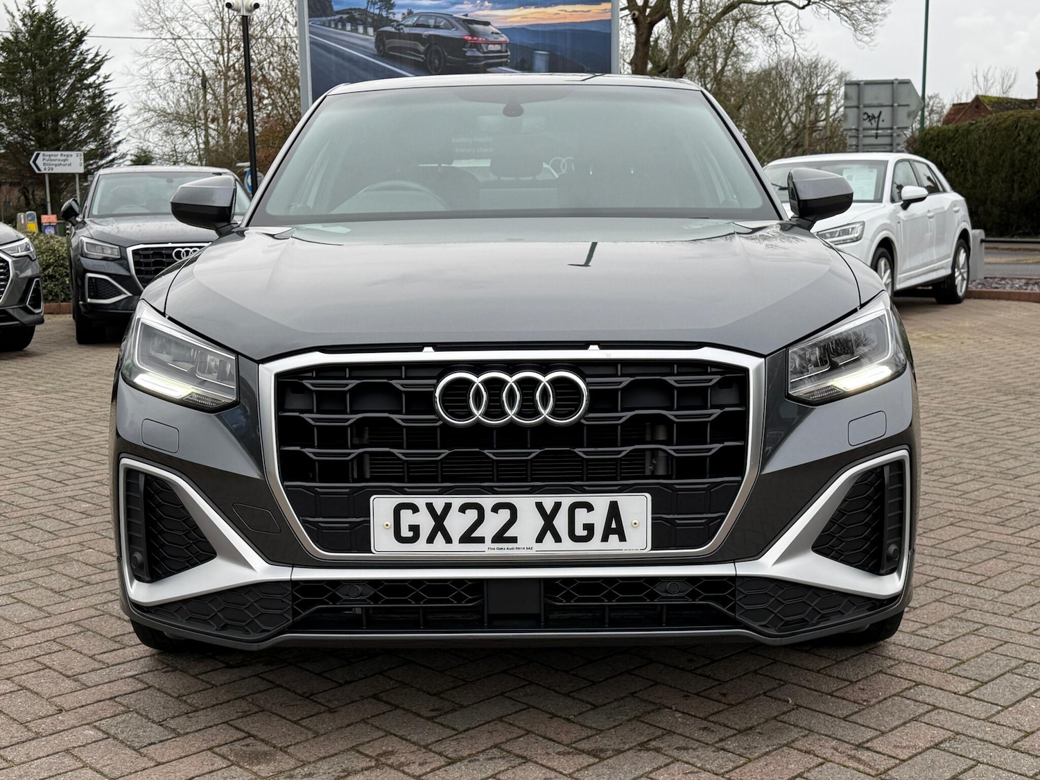 Used Audi Q2 2022 for sale - 76975537: Photo 20