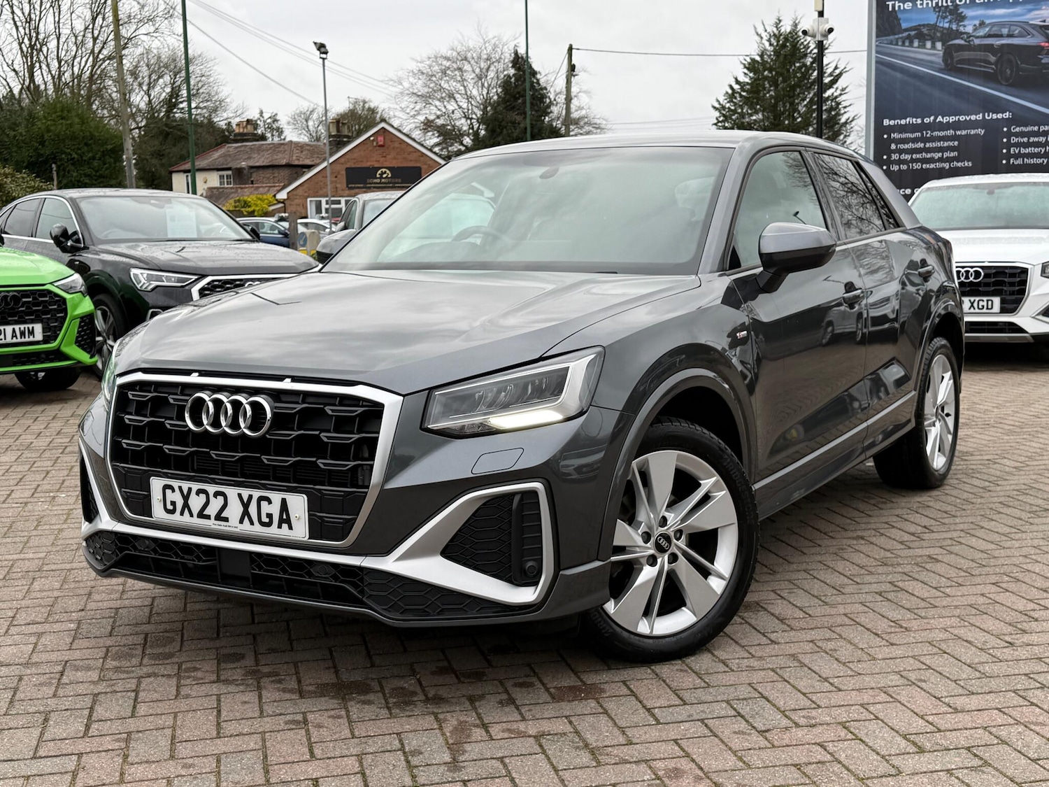 Used Audi Q2 2022 for sale - 76975537: Photo 21