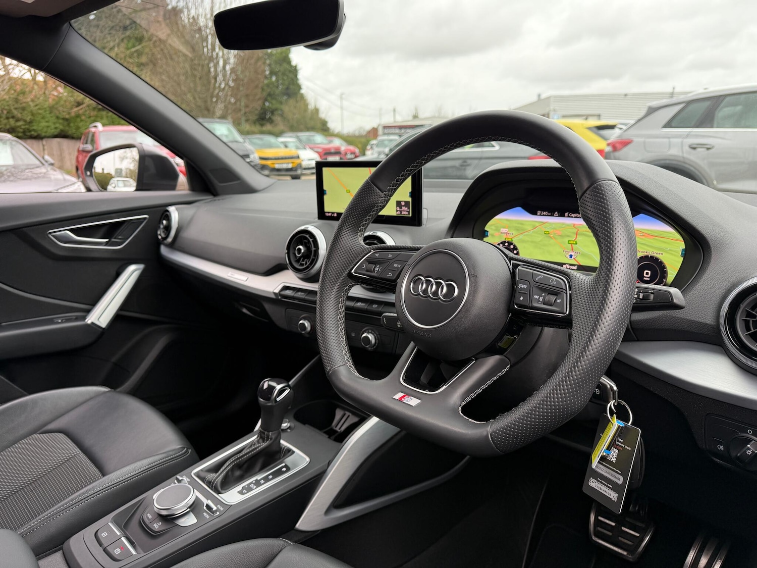 Used Audi Q2 2022 for sale - 76975537: Photo 23