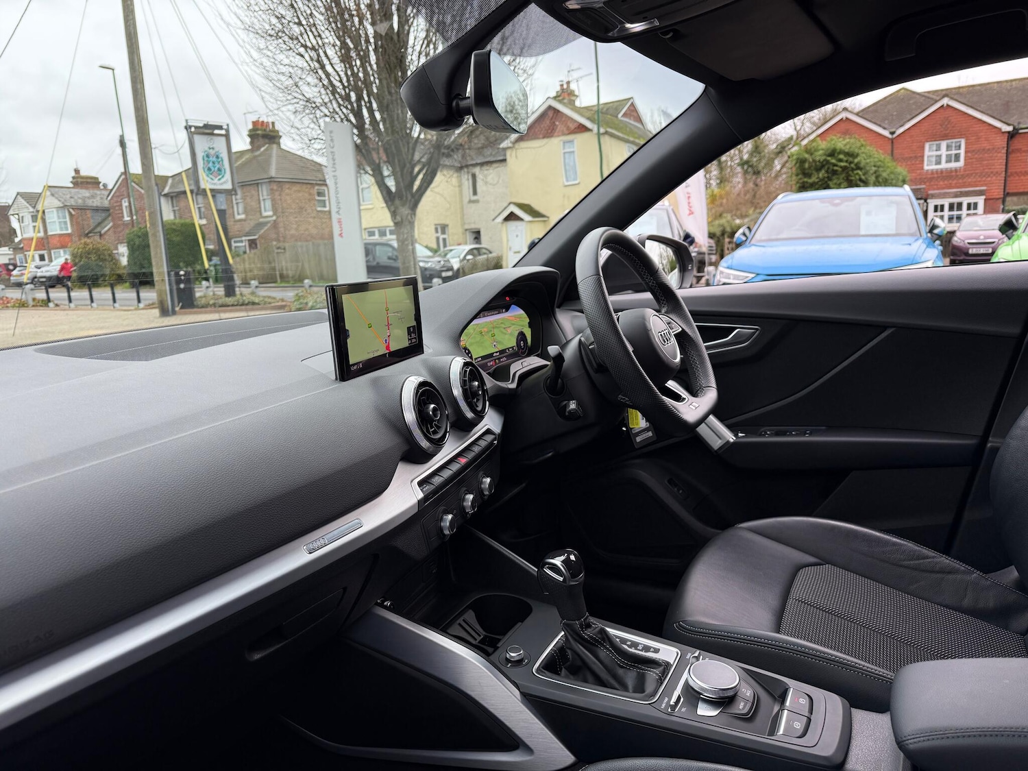 Used Audi Q2 2022 for sale - 76975537: Photo 24