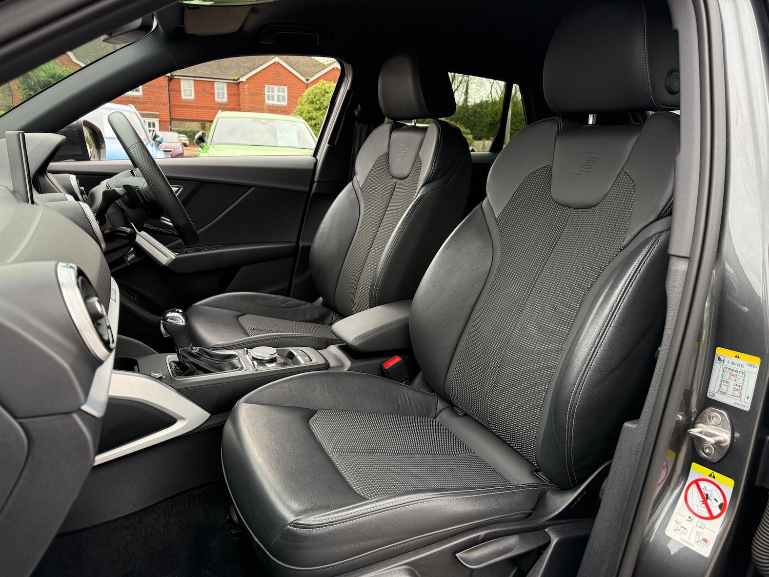 Used Audi Q2 2022 for sale - 76975537: Photo 25