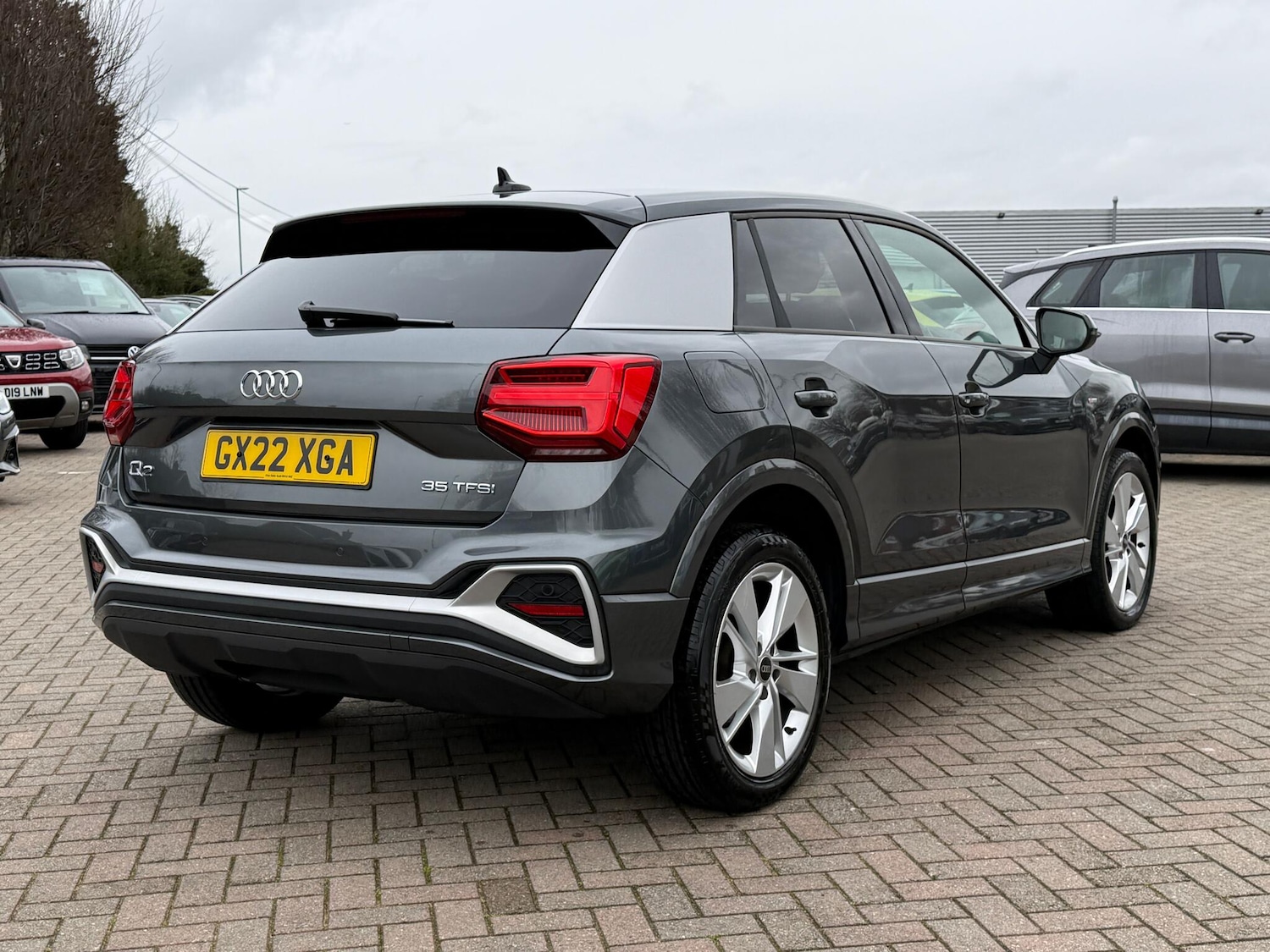Used Audi Q2 2022 for sale - 76975537: Photo 27